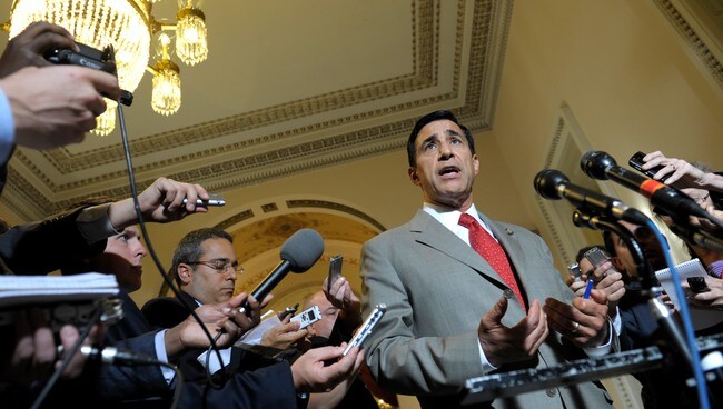 Fast and Furious Darrell Issa (Foto: Susan Walsh/Ap) Fast and Furious Darrell Issa (Foto: Susan Walsh/Ap)