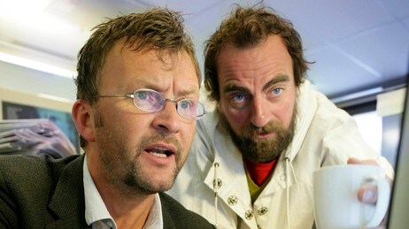 Hardy-guttene (Foto: Kaland, Ole/Ole Kaland, NRK) Hardy-guttene (Foto: Kaland, Ole/Ole Kaland, NRK)