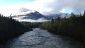 Stor vannføring i Driva - Created by InfoDispatcher