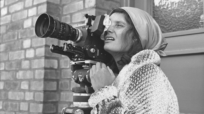 Anja Breien (Foto: Storløkken, Aage/Scanpix)