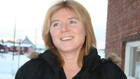 Torill Olsen (Foto: Kjersti Sjursen Lien/NRK)