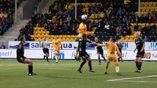 Bodø/Glimt-Løv-Ham (Foto: Steinar Rostad Breivik/NRK)