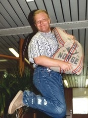 Erik Forfod (NRK) Erik Forfod (NRK)