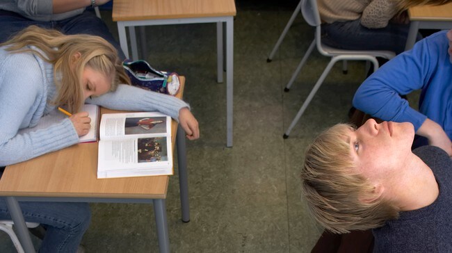 skoleelev (Foto: Unspecified/SCANPIX) skoleelev (Foto: Unspecified/SCANPIX)