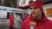 Klar for verdenscup på hjemmebane - For første gang skal Jørgen Graabak gå et verdenscuprenn hjemme i Granåsen.