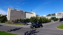 Raduimhospitalet (Foto: Åserud, Lise/NTB scanpix)