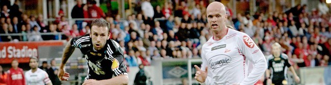 Fredrikstad - Rosenborg (Foto: Olsen, Linn Cathrin/SCANPIX)