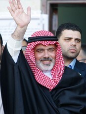 Ismail Haniyeh (Foto: Hatem Moussa/Scanpix/AP) Ismail Haniyeh (Foto: Hatem Moussa/Scanpix/AP)