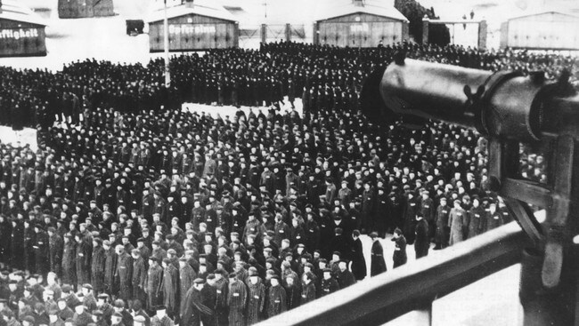 Sachsenhausen (Foto: AP/AP)