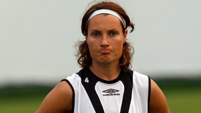 Ingvild Stensland (Foto: Åserud, Lise/SCANPIX)