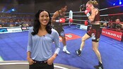Brækhus lover juling - Cecilia Brækhus tror det blir en maktdemonstrasjon når hun går i ringen mot  Mia St. John lørdag.
Men storfavoritten har satt VM-beltene på spill, og vil ikke tåle et tap.