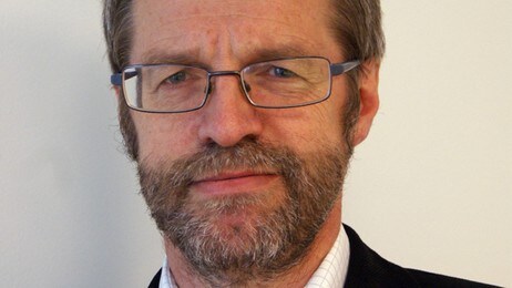 Ole Kristian Rogndokken (Foto: NKRF)