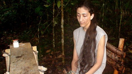 Ingrid Betancourt (Foto: HO/AFP) Ingrid Betancourt (Foto: HO/AFP)