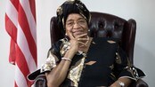 Ellen Johnson Sirleaf (Foto: Finbarr O'Reilly/REUTERS) Ellen Johnson Sirleaf (Foto: Finbarr O'Reilly/REUTERS)
