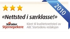 Stjernepekere (Foto: ABC Startsiden)