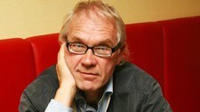 Lars Vilks (Foto: HARRY SOREMSKI/AFP)