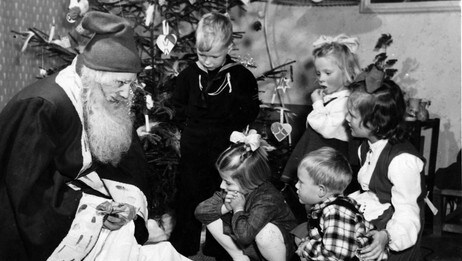 jul i gamledager. Høye forventninger. (Scanpix)