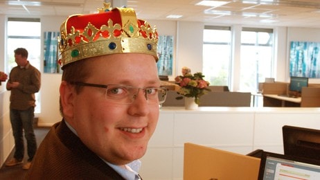 Tony A.K.Olsen (Foto: Yngve Tørrestad/NRK) Tony A.K.Olsen (Foto: Yngve Tørrestad/NRK)