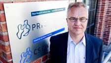 Kristian Berg Harpviken, PRIO-direktør (Foto: Kallestad, Gorm/Scanpix) Kristian Berg Harpviken, PRIO-direktør (Foto: Kallestad, Gorm/Scanpix)