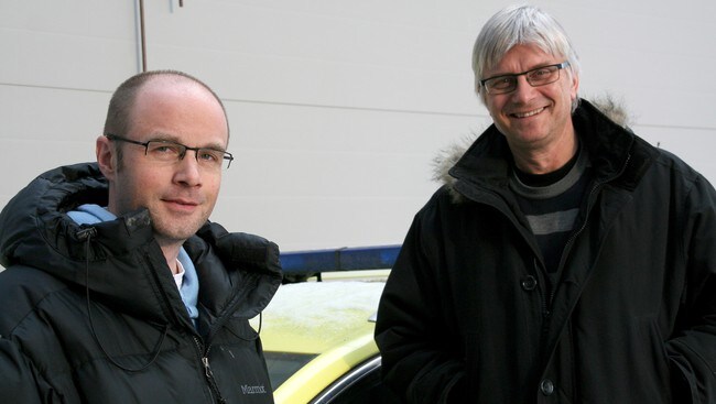 Ambulansetjenesten Sør-Trøndelag (Foto: Ingvild Sættem Beltesbrekke/NRK) Ambulansetjenesten Sør-Trøndelag (Foto: Ingvild Sættem Beltesbrekke/NRK)
