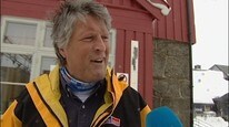Trygve Norman (Foto: Therese Grimstad Pisani/NRK) Trygve Norman (Foto: Therese Grimstad Pisani/NRK)