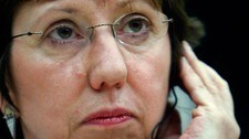 Catherine Ashton (Foto: Vincent Kessler/Scanpix/Reuters)