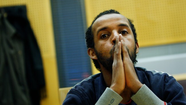 Ali Farah i Oslo tingrett (Foto: Aas, Erlend/SCANPIX) Ali Farah i Oslo tingrett (Foto: Aas, Erlend/SCANPIX)