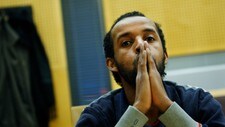 Ali Farah i Oslo tingrett (Foto: Aas, Erlend/SCANPIX)