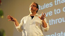 Jimmy Wales (Foto: Wikimedia Israel)
