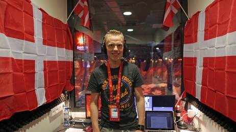 Ole Tøpholm (Foto: Hege Bakken Riise/NRK) Ole Tøpholm (Foto: Hege Bakken Riise/NRK)