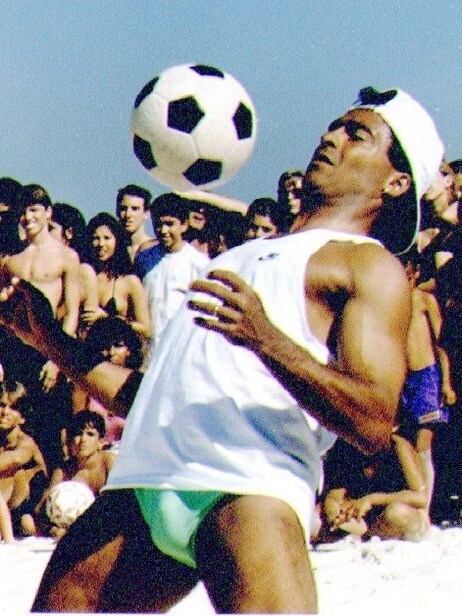 Romario i 1994 (Foto: REUTER/Scanpix)