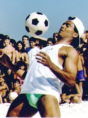 Romario i 1994 (Foto: REUTER/Scanpix) Romario i 1994 (Foto: REUTER/Scanpix)