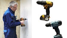 Drilltest (Testfakta (montasje)) Drilltest (Testfakta (montasje))