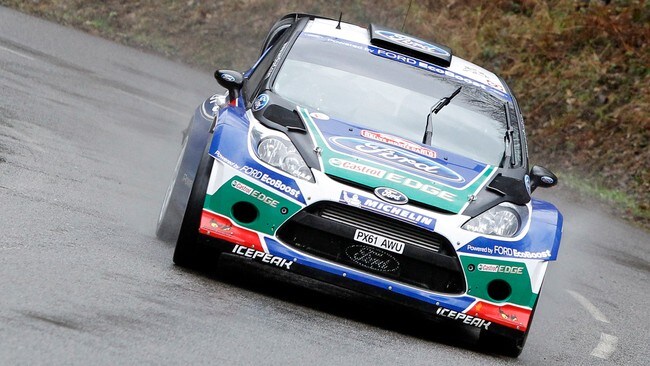 Petter Solberg (Foto: Laurent Cipriani/Ap) Petter Solberg (Foto: Laurent Cipriani/Ap)