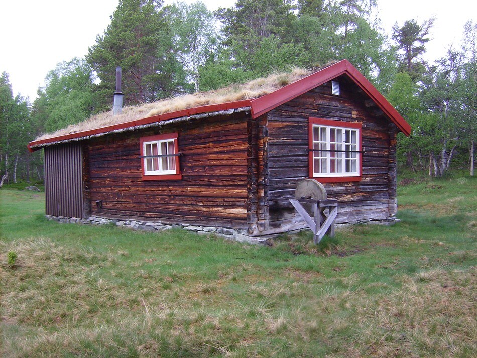Røvollen