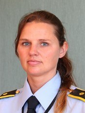 Politiadvokat Nina Åskjær (Foto: Ola Walberg/NRK ) Politiadvokat Nina Åskjær (Foto: Ola Walberg/NRK )