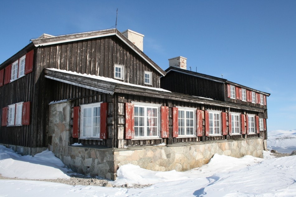 Snøheim