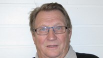Sverre Østerbøl (Foto: Anne Olli)