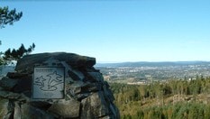 Bjønnåsen. Foto: DNT Oslo og Omegn
