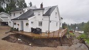 Hus i Krokstadelva raser snart ut