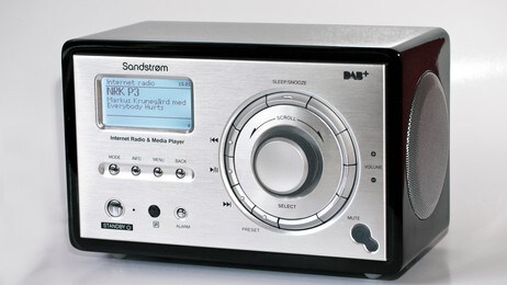 Sandstrøm S2 DAB B11E Sandstrøm S2 DAB B11E