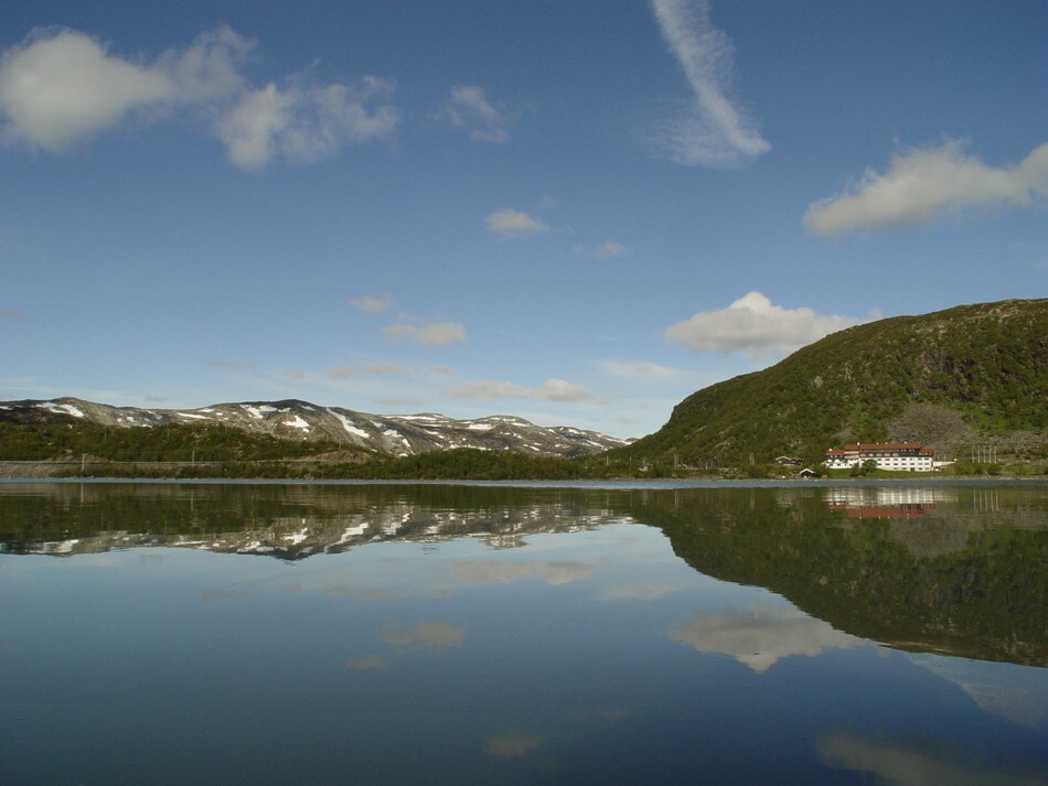 Haugastøl Turistsenter