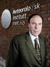Anton Eliassen (Foto: met.no)