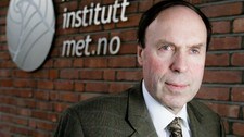 Anton Eliassen (Foto: met.no) Anton Eliassen (Foto: met.no)