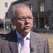 Axel Hagedorn (Foto: Mark Kerremans/NRK) Axel Hagedorn (Foto: Mark Kerremans/NRK)