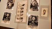 Bilder, fingeravtrykk og hår fra Che Guevara (Foto: JESSICA RINALDI/Reuters) Bilder, fingeravtrykk og hår fra Che Guevara (Foto: JESSICA RINALDI/Reuters)