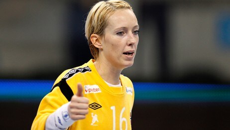 Katrine Lunde Haraldsen (Foto: Gorm Kallestad/Scanpix) Katrine Lunde Haraldsen (Foto: Gorm Kallestad/Scanpix)
