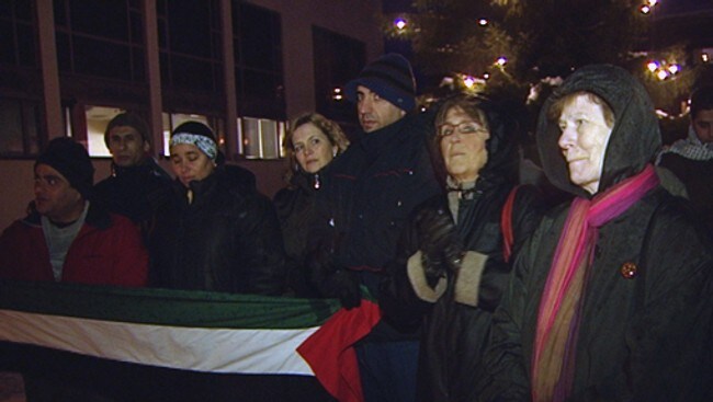 Demonstrasjon (NRK)