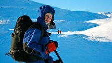 Ingvild Eldegård (Foto: Marie Brøvig Andersen/Den Norske Turistforening)