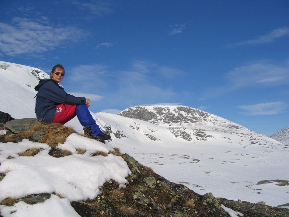 Kaldvassdalen ved Reinheim